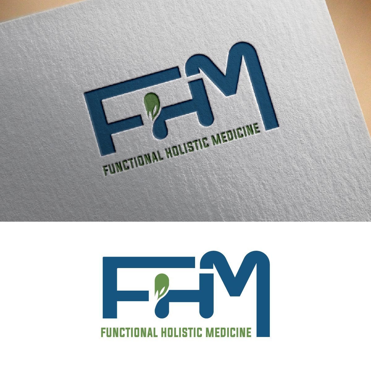 Logo Design by Loknath for Moraga Chiropractic | Design #33960617