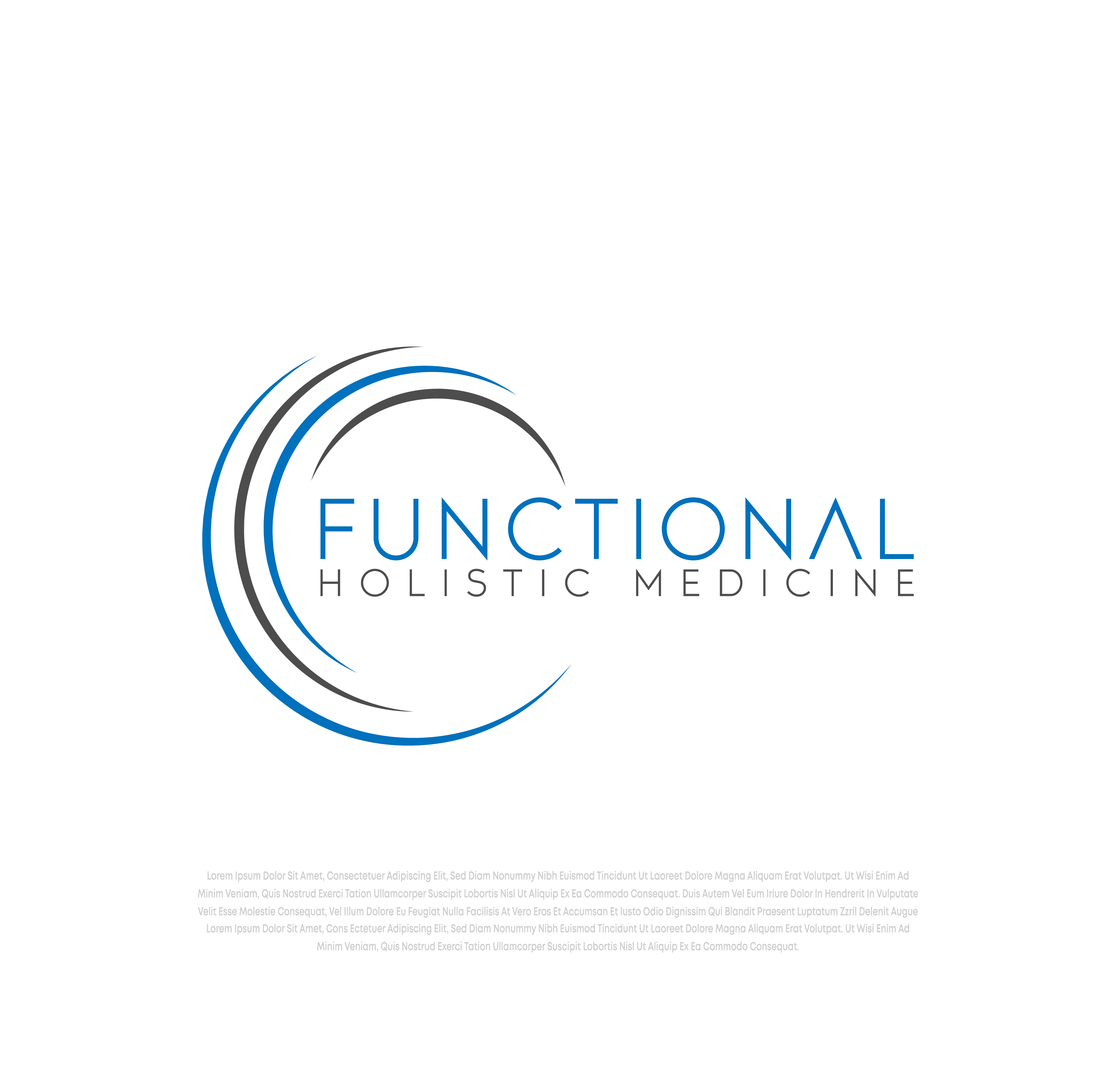 Logo-Design von Creative Design@ für Moraga Chiropractic | Design #33978093