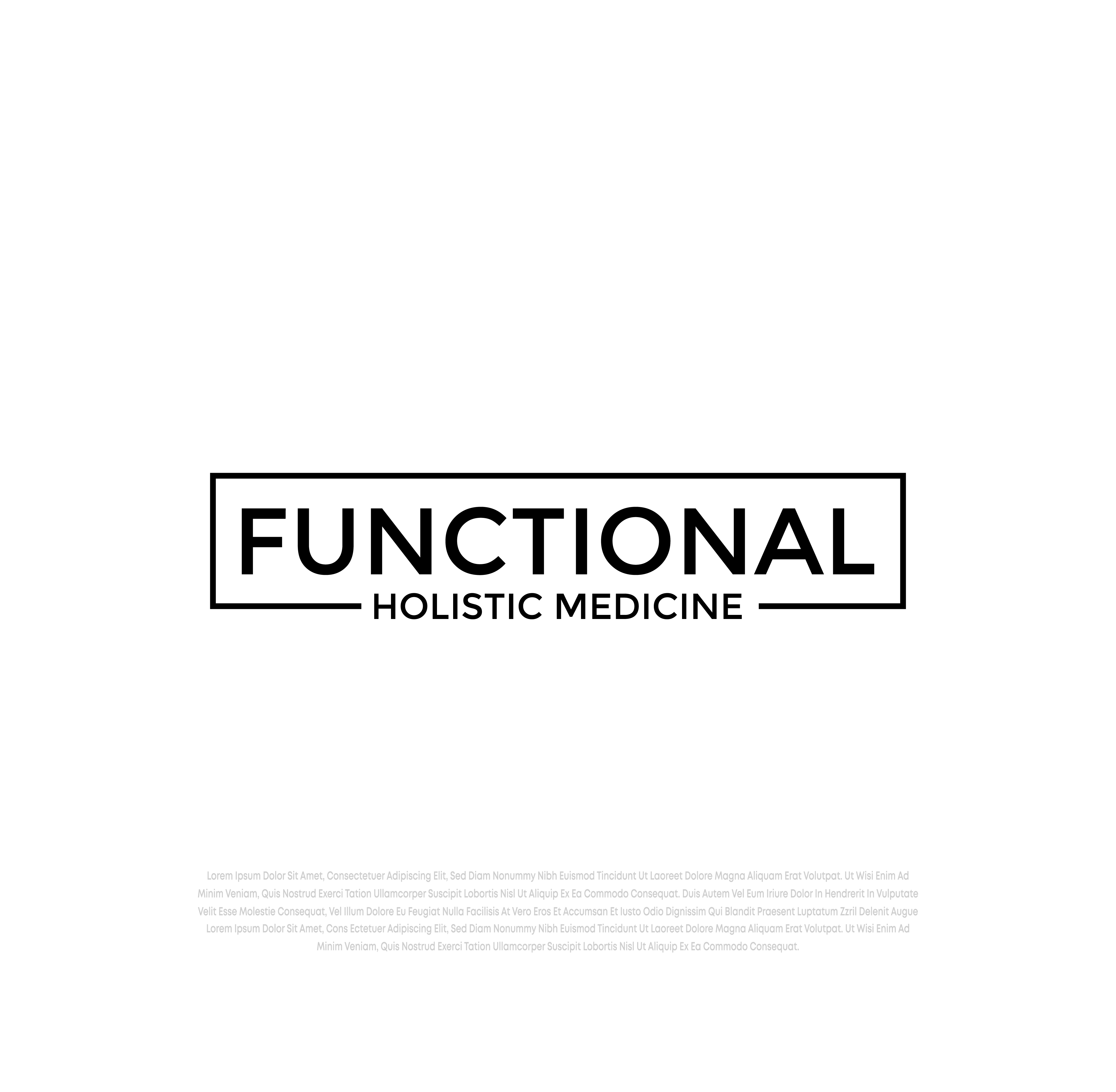 Logo-Design von Creative Design@ für Moraga Chiropractic | Design #33978113