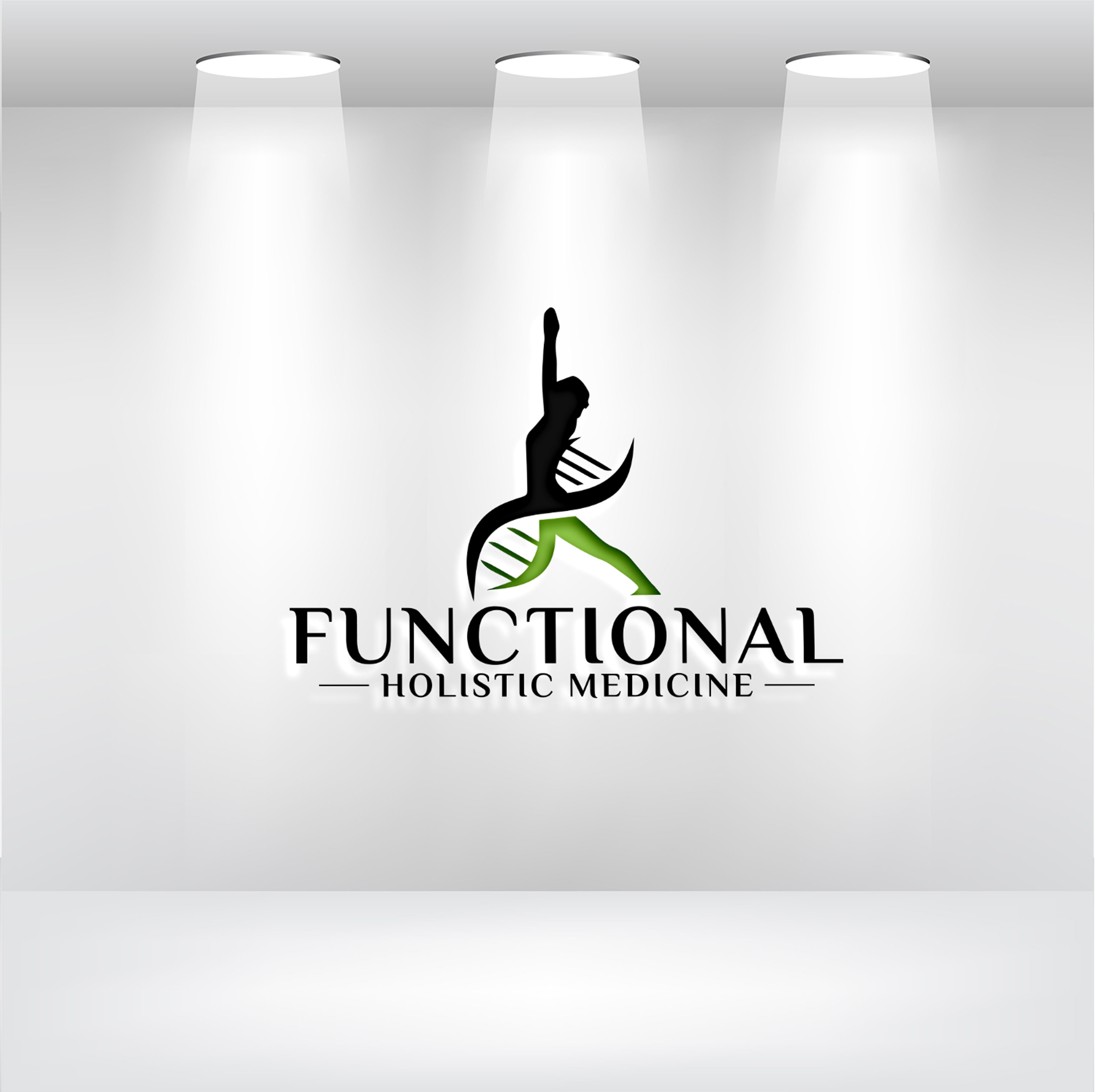 Logo-Design von Helen. für Moraga Chiropractic | Design #33970004