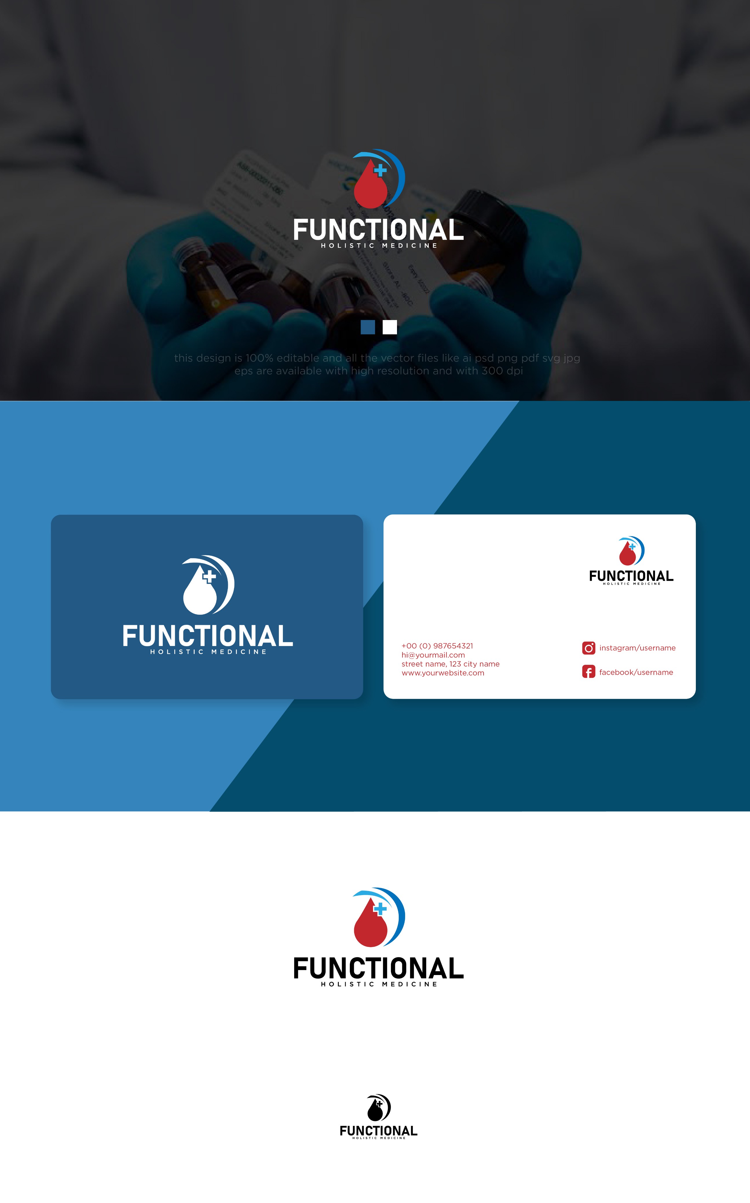 Design de Logo par chilliebird studio pour Moraga Chiropractic | Design #34004487