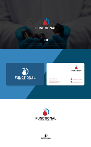 Design de Logo par chilliebird studio pour Moraga Chiropractic | Design : #34004487