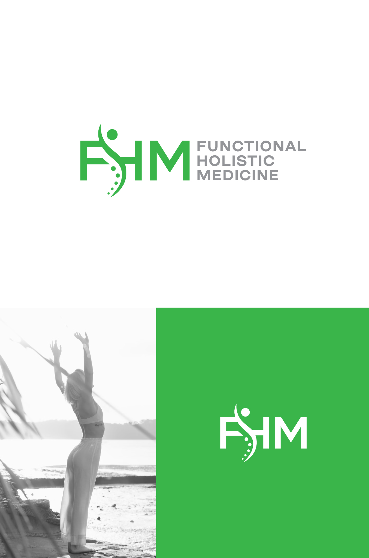 Logo Design by apik. for Moraga Chiropractic | Design #33973026