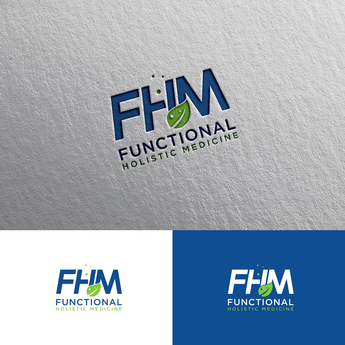 Logo Design by Alex Henry for Moraga Chiropractic | Design #33958135