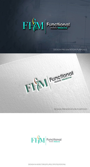 Logo Design by zebronicgraphic for Moraga Chiropractic | Design: #33960075