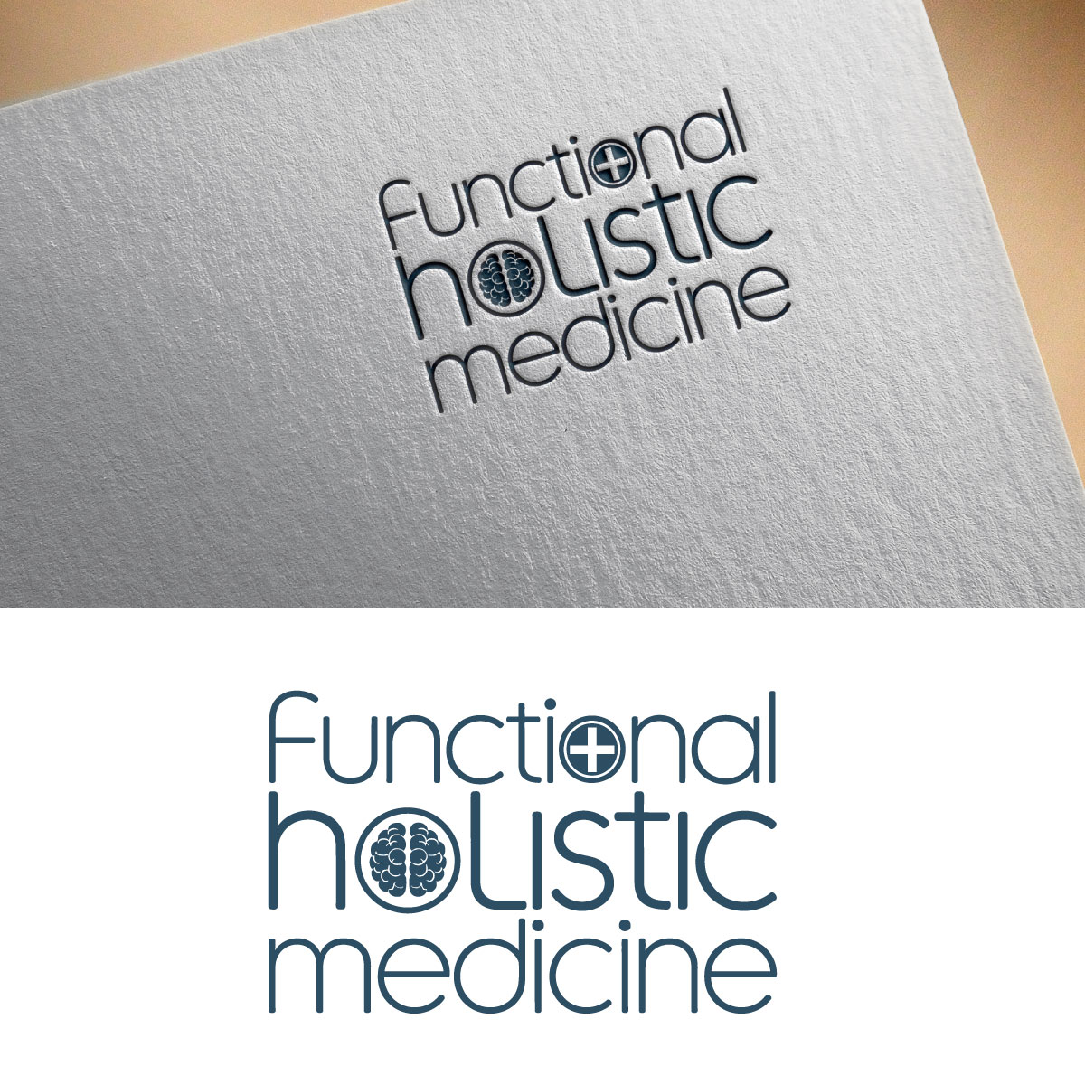 Logo Design by Fürstenberg design for Moraga Chiropractic | Design #33967590