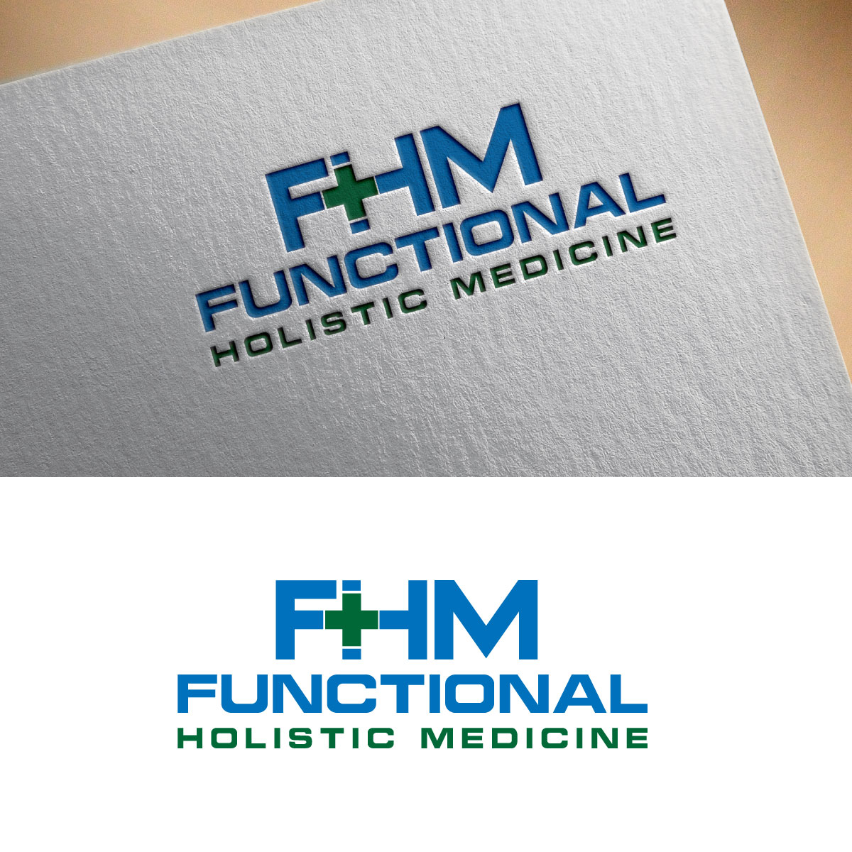 Logo Design by Fürstenberg design for Moraga Chiropractic | Design #33967665