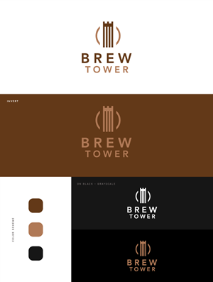 Logo-Design von Andres Hurtado für dieses Projekt | Design: #33957075
