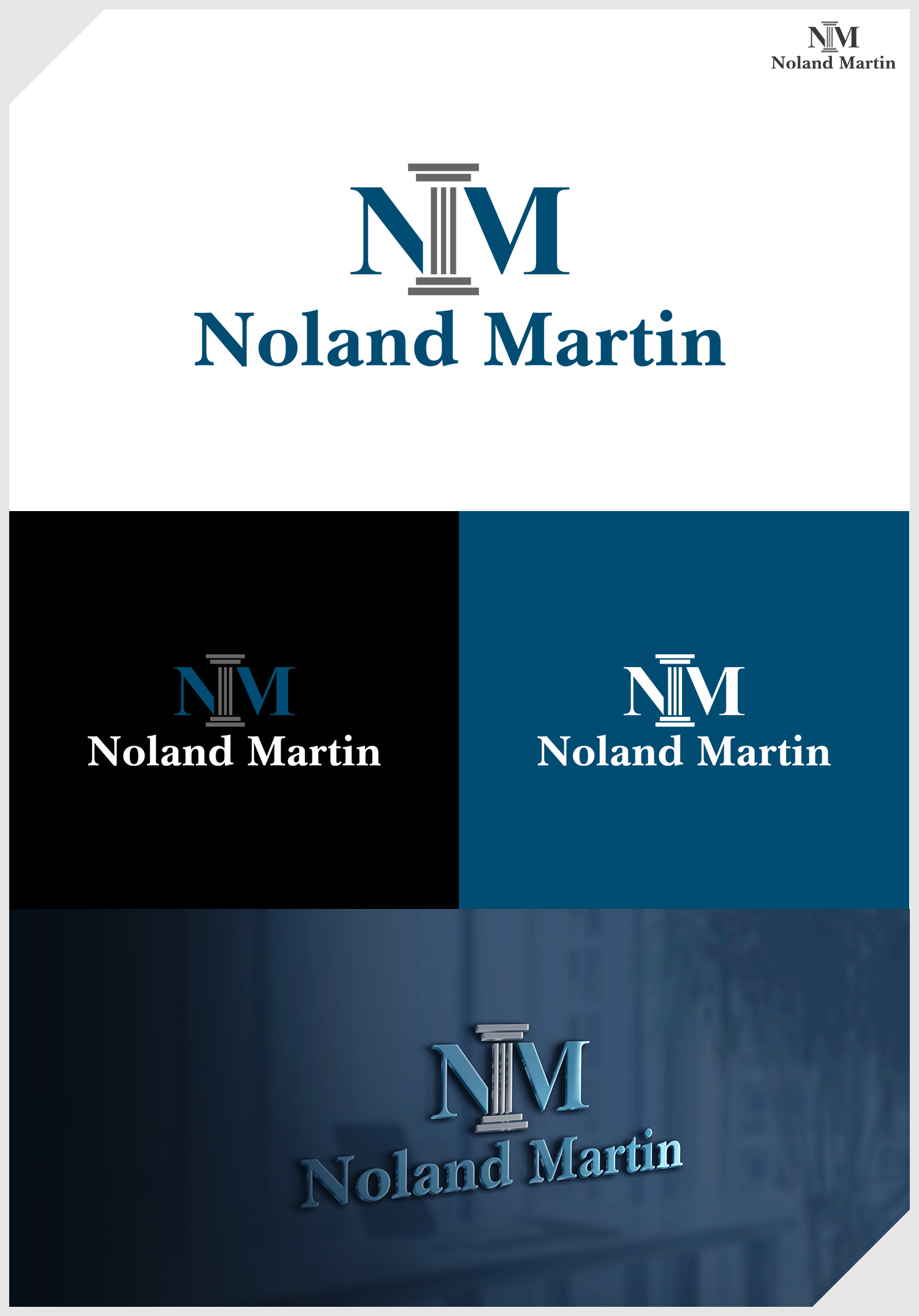 Logo Design by IDesign1606 for this project | Design #33980573