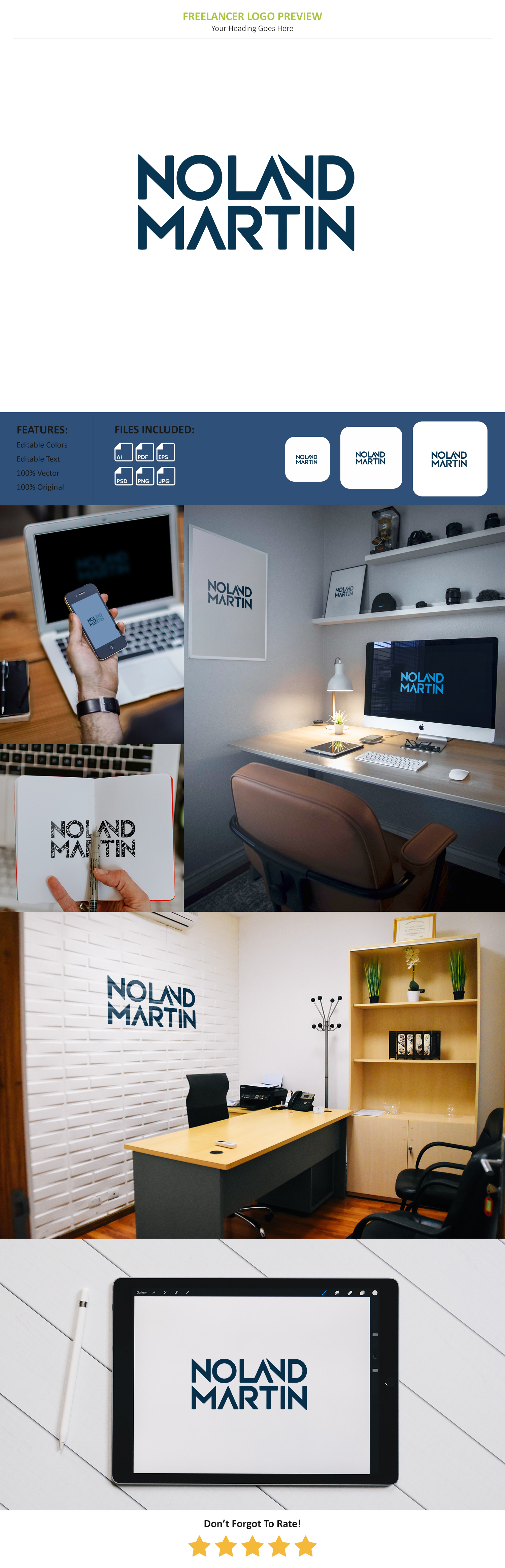 Logo Design by VectorForge for this project | Design #33998399