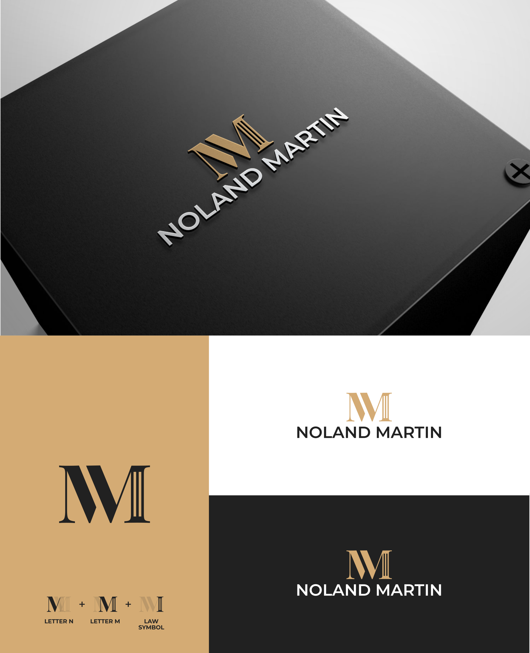 Logo Design by Zaid Al Faqih for this project | Design #33999233