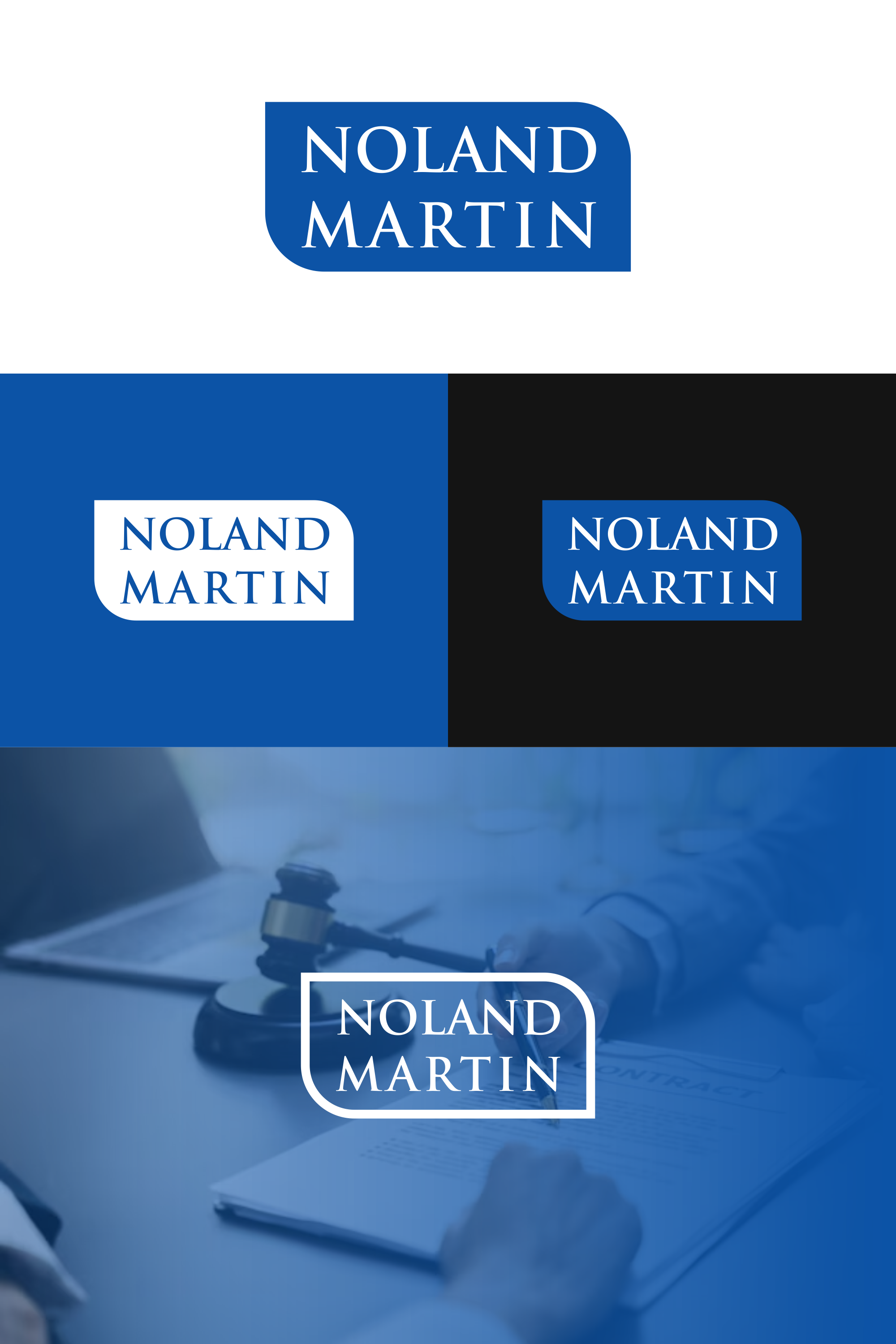 Logo Design by initials_MAN for this project | Design #33993396