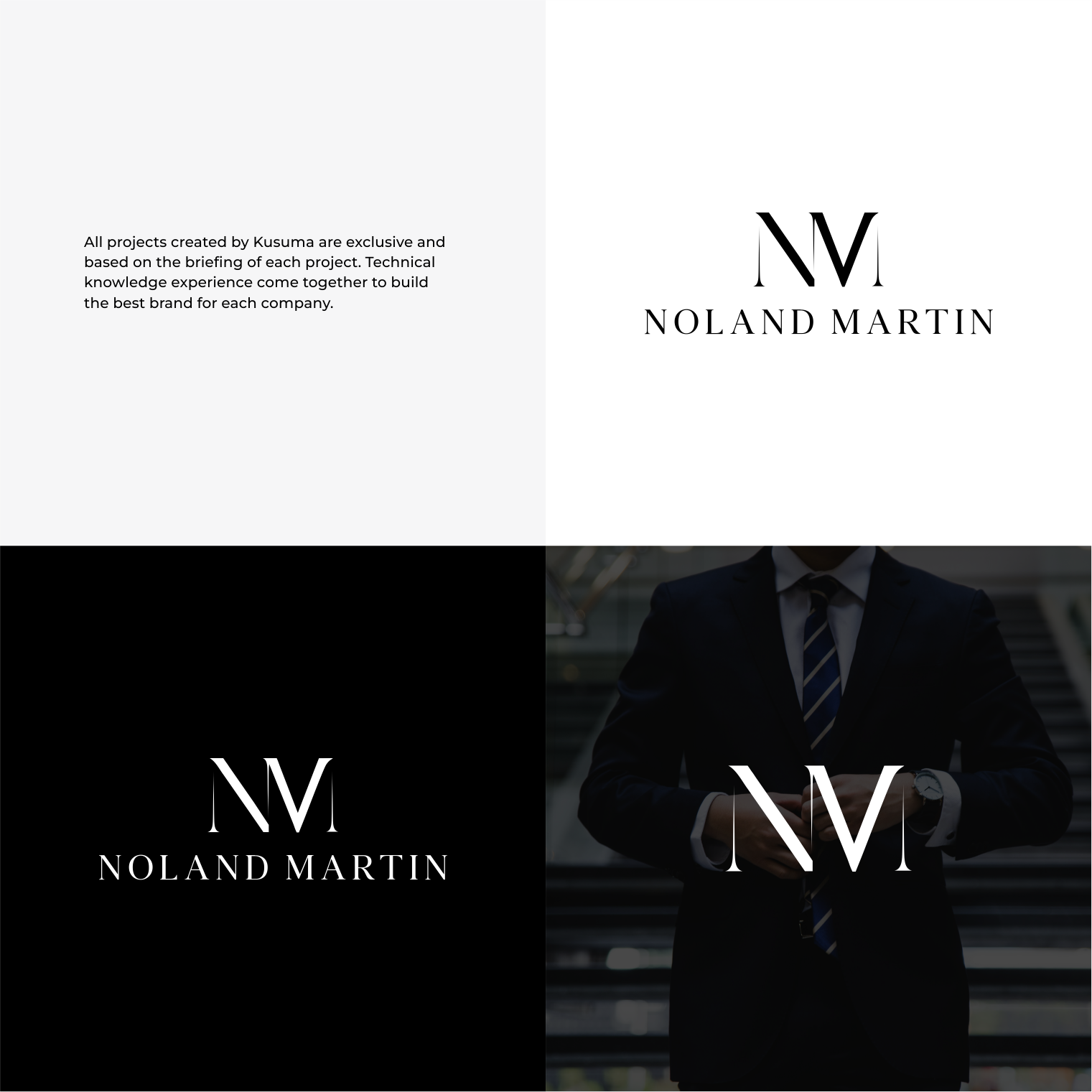 Diseño de Logo por Kusuma Studio para este proyecto | Diseño #33957193