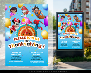 Design Invitation par Sakuranight pour ce projet | Design #33962258