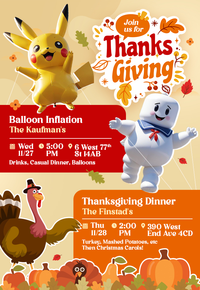 Invitation Design by Graphic Guy for this project | Design #33967066