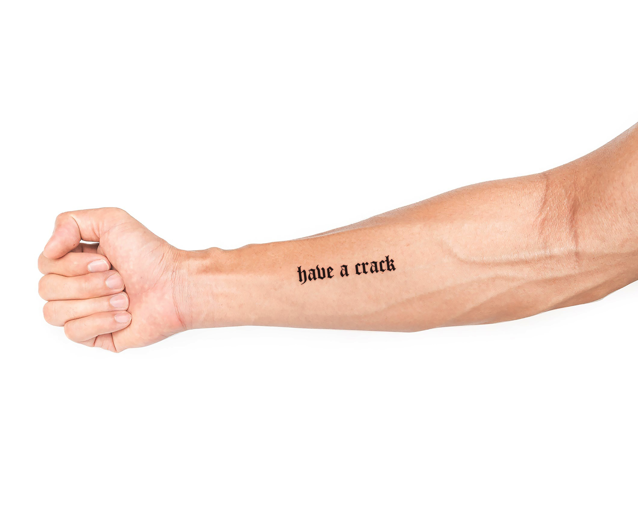 Tattoo Design by Rush Advertising for this project | Design #33962044