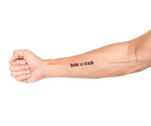 Tattoo Design by Rush Advertising for this project | Design: #33962044