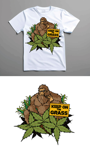 T-shirt Design by LogoPoko