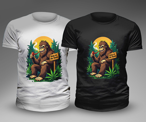 T-shirt Design by Karim Craft