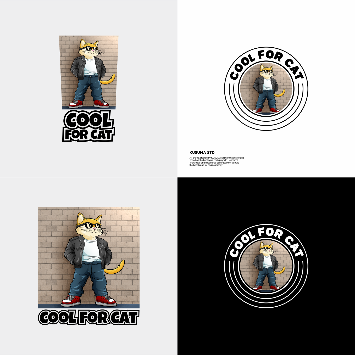 Logo Design by Kusuma Studio for this project | Design #33983926