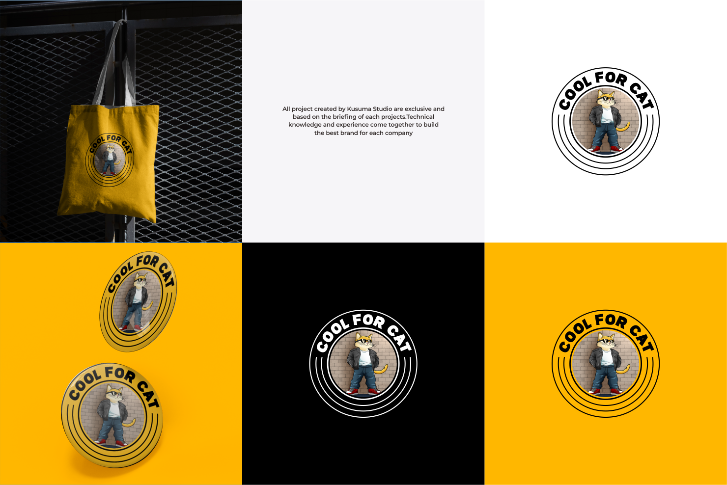 Logo Design by Kusuma Studio for this project | Design #33984025