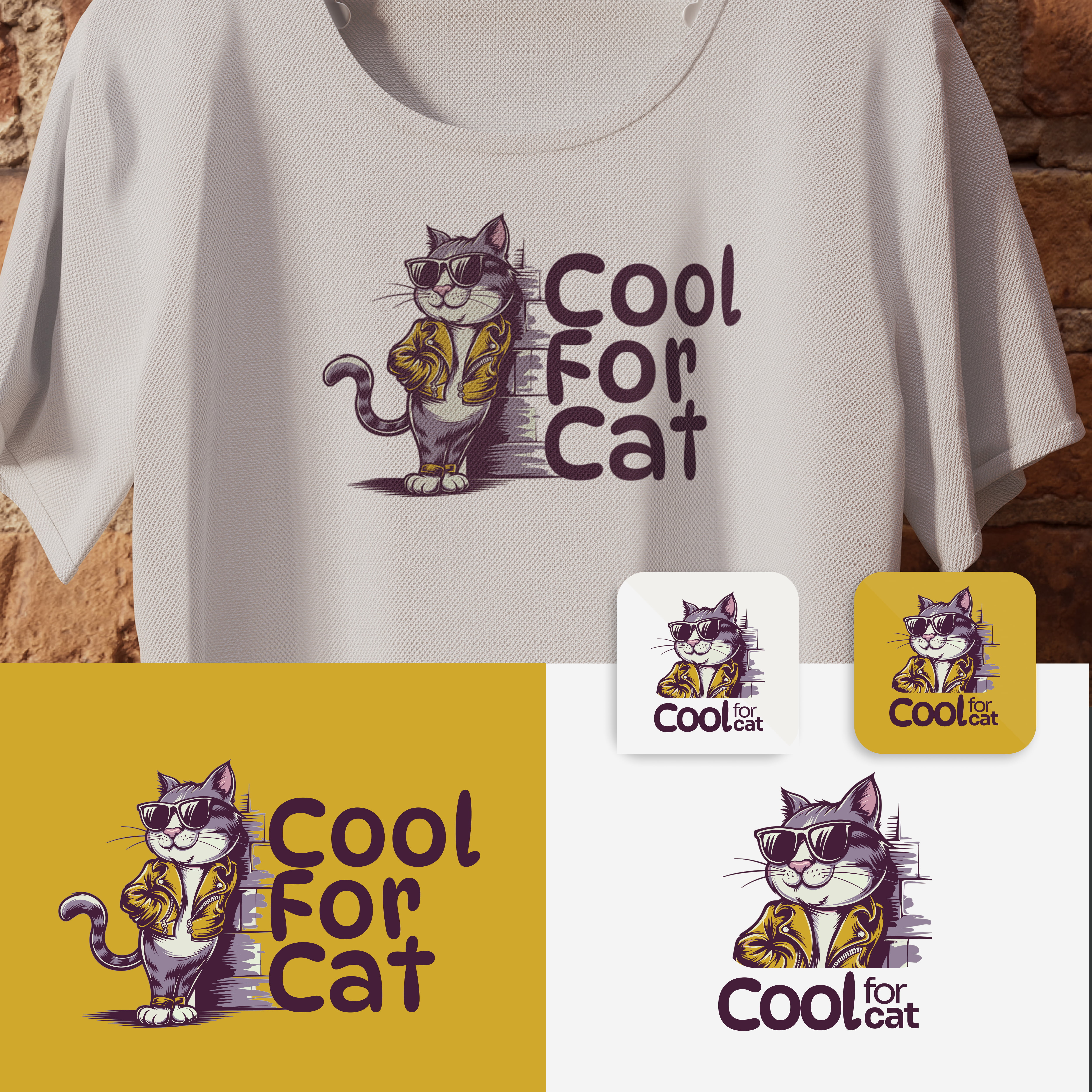 Logo Design by Regis Cardoso for this project | Design #33969928