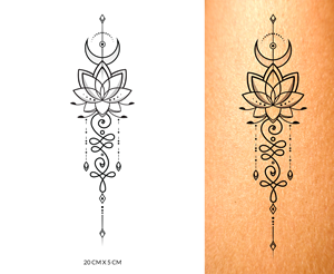 Tattoo Design by Navisol Creatives