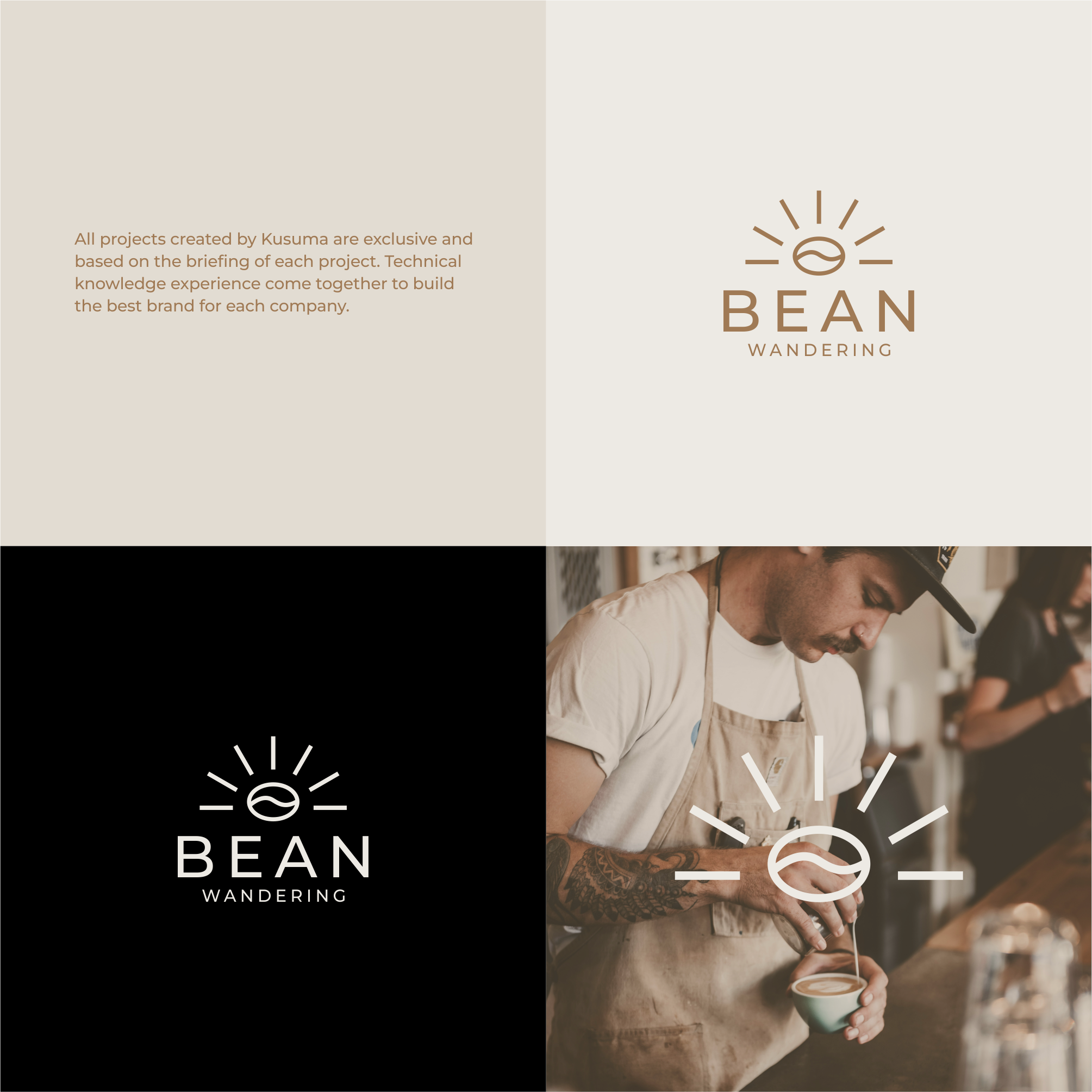 Logo Design by Kusuma Studio for this project | Design #33984136