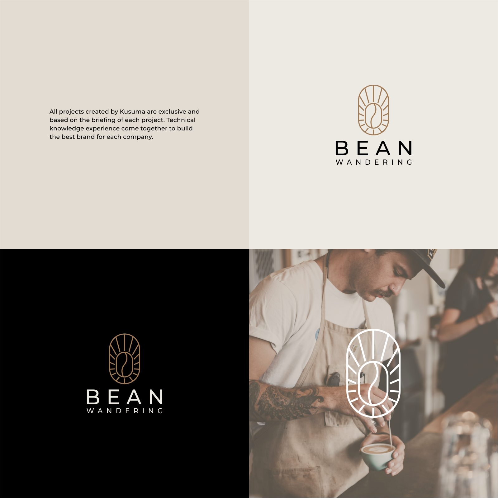 Logo Design by Kusuma Studio for this project | Design #34104491