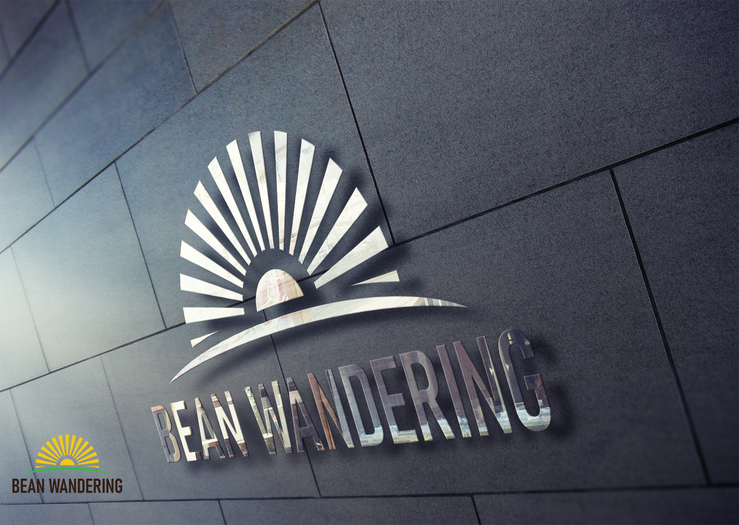 Logo Design by piksel for this project | Design #33961059