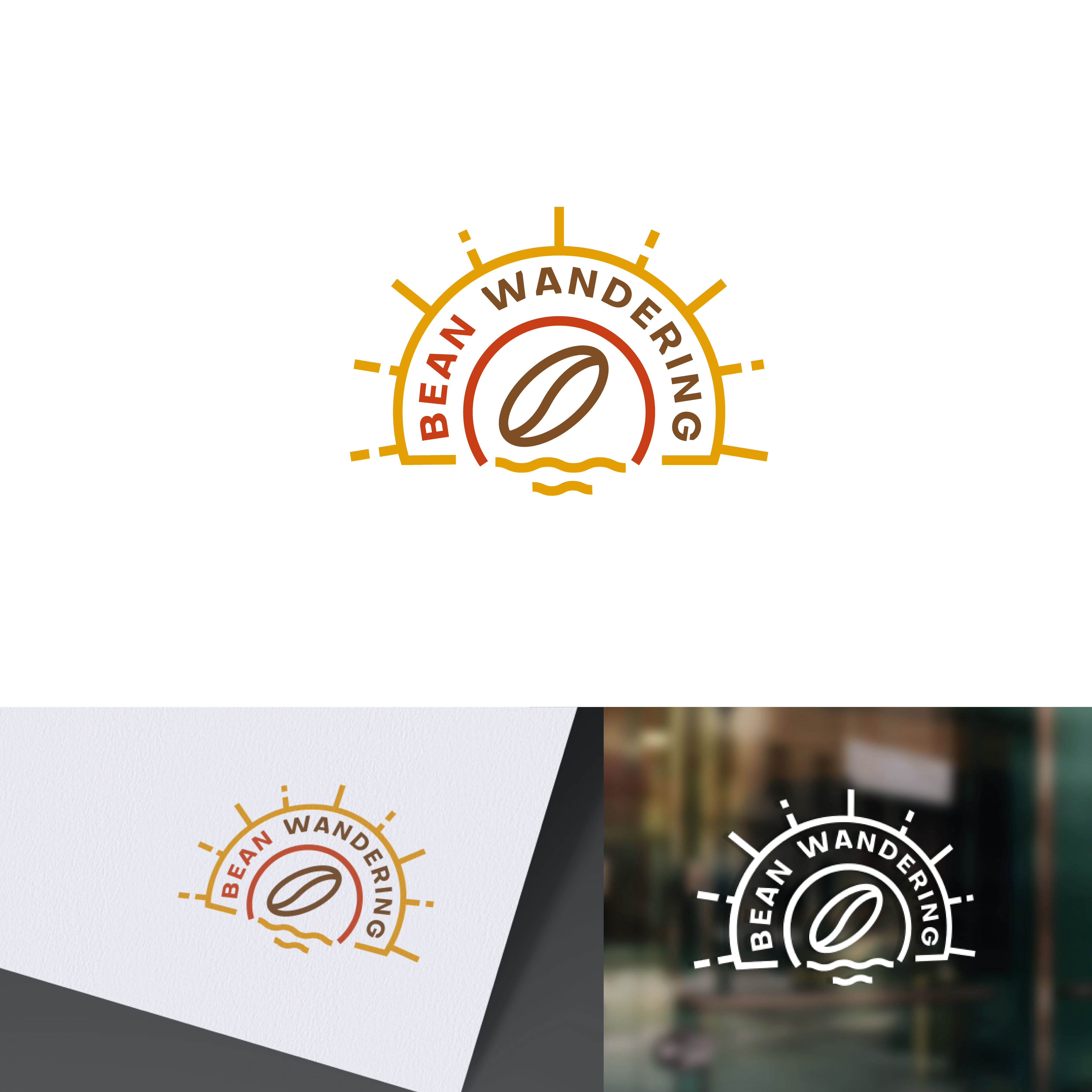 Logo Design by AbhishekkM'24 for this project | Design #33962650