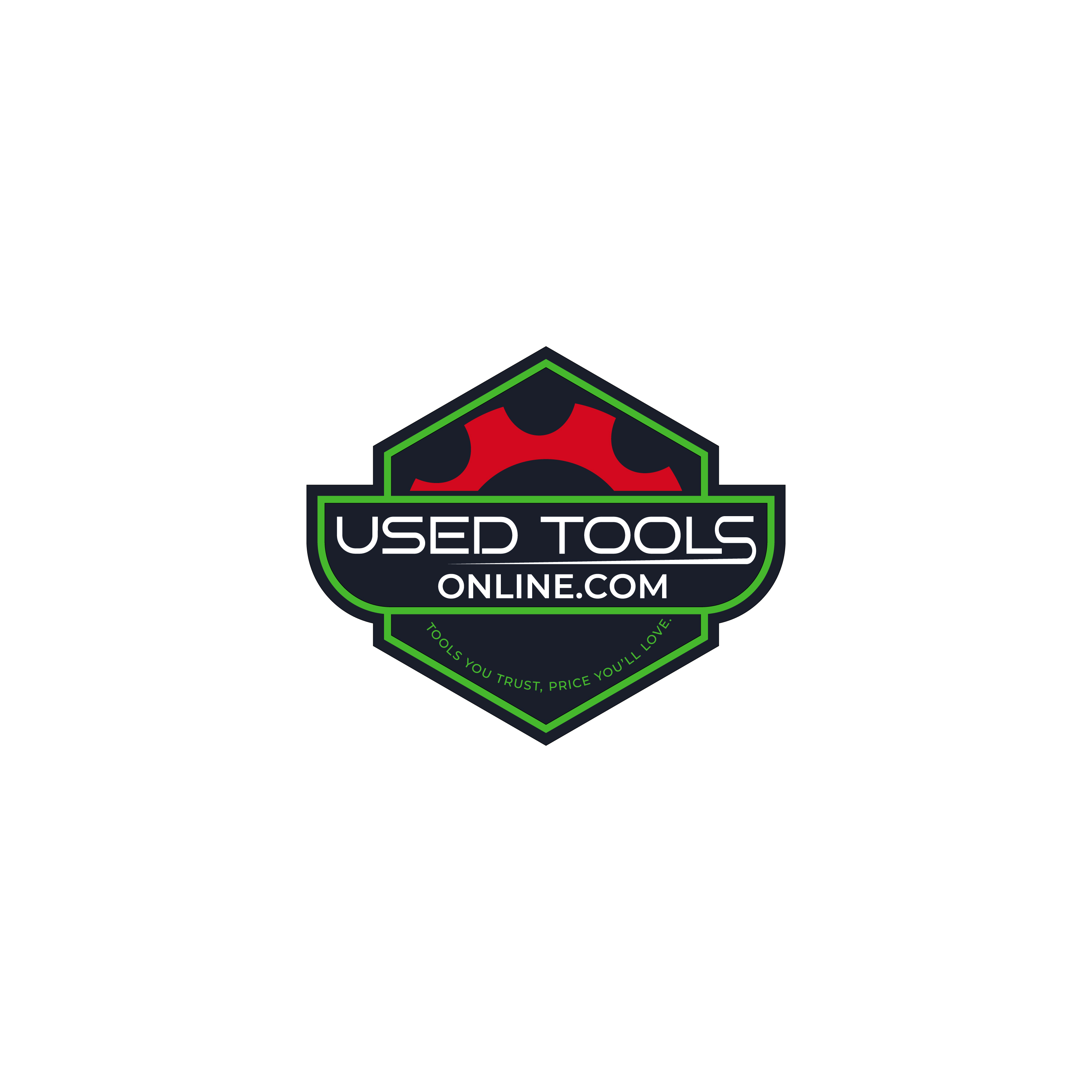 Logo Design by Jhannel55 for Used Tools Online.com | Design #33974550