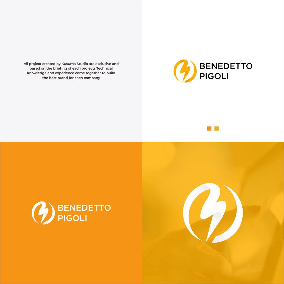 Logo-Design von Kusuma Studio für dieses Projekt | Design #33972053