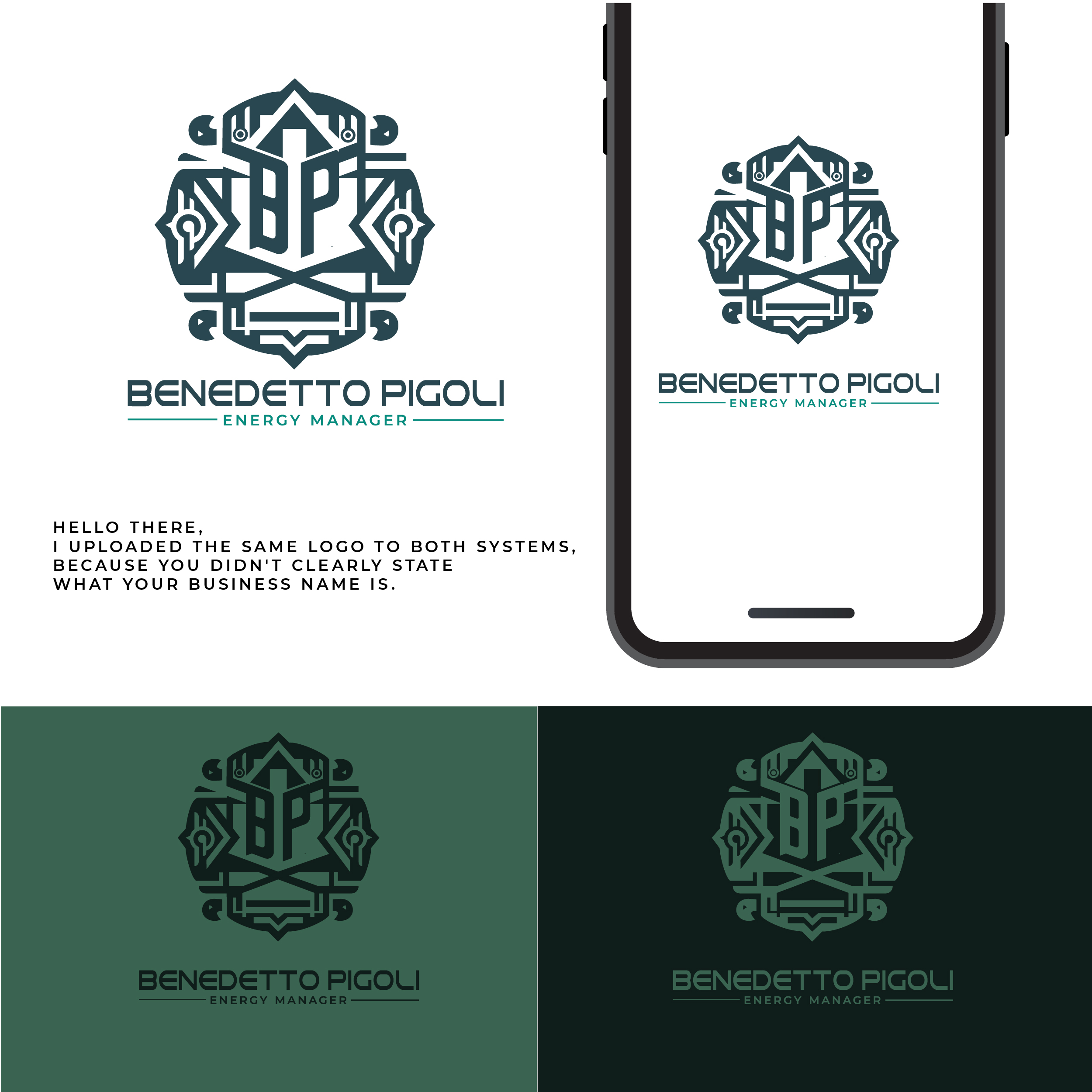 Logo Design by jobayor73 for this project | Design #33971716