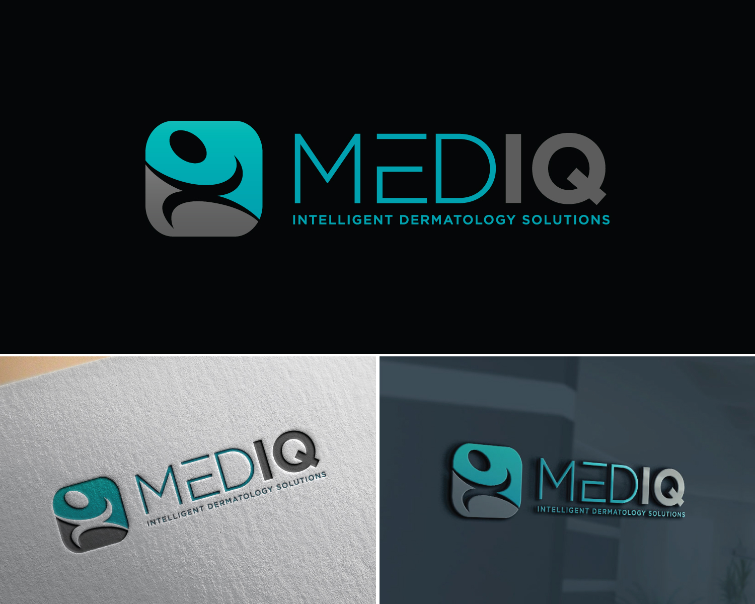 Logo Design by Atec for this project | Design #33968263