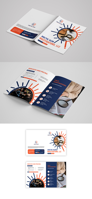 Brochure Design by Design Motion for this project | Design: #33978043