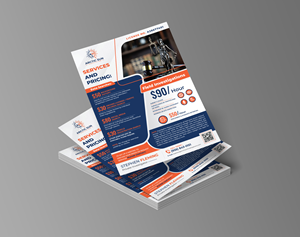 Brochure Design by artbitin for this project | Design: #33977847