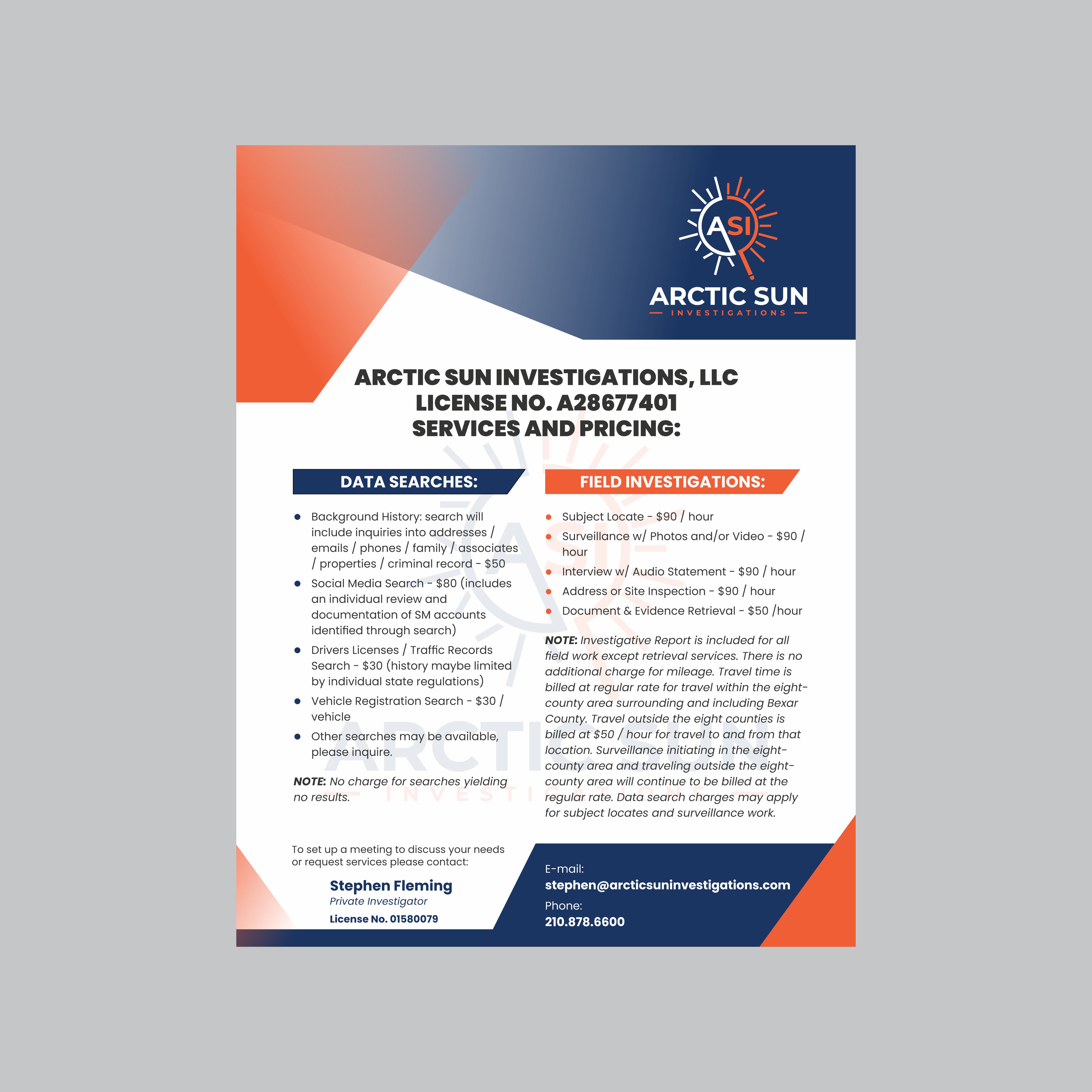 Brochure Design by nng for this project | Design #33982312