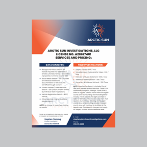 Brochure Design by nng