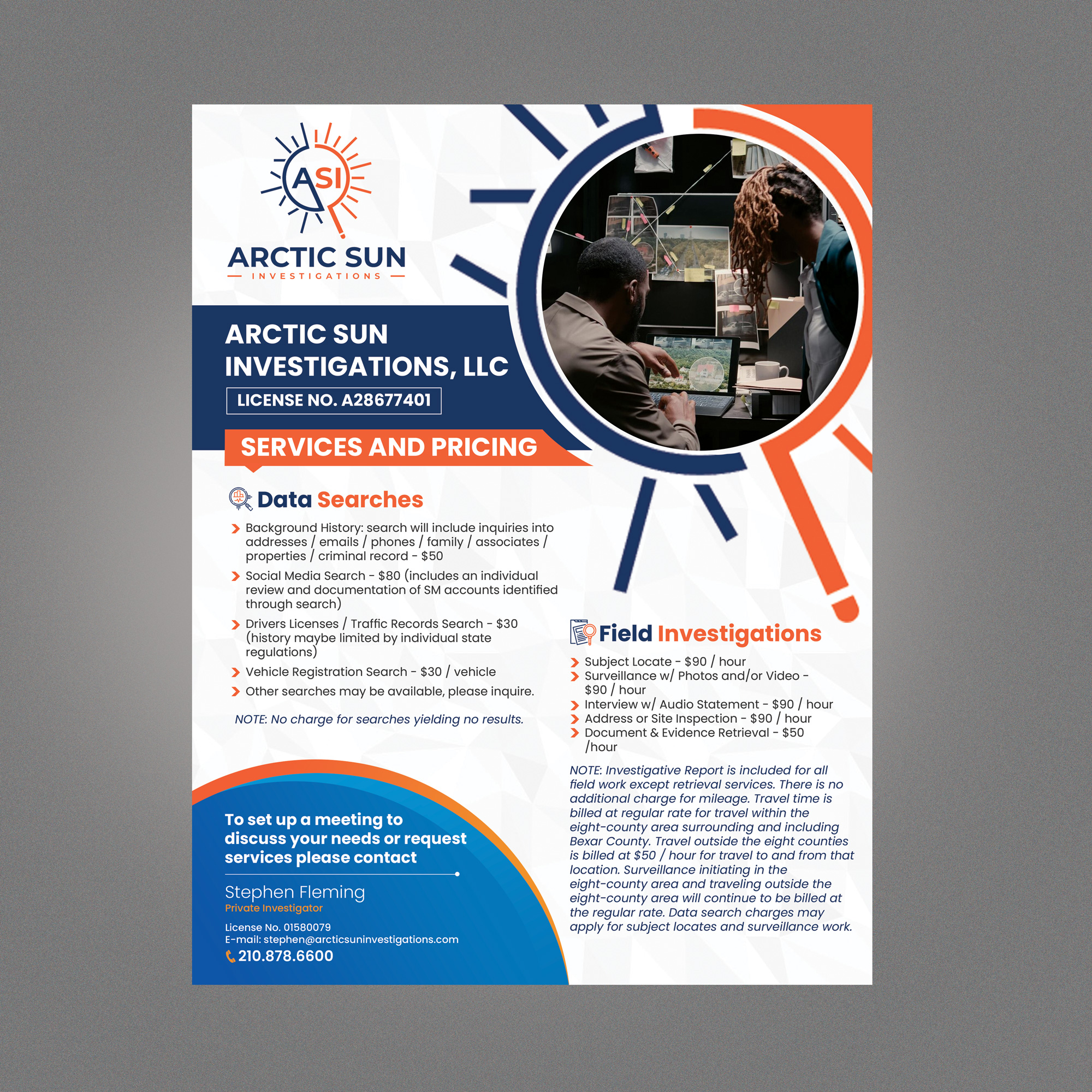 Brochure Design by Stan$oul for this project | Design #33967405