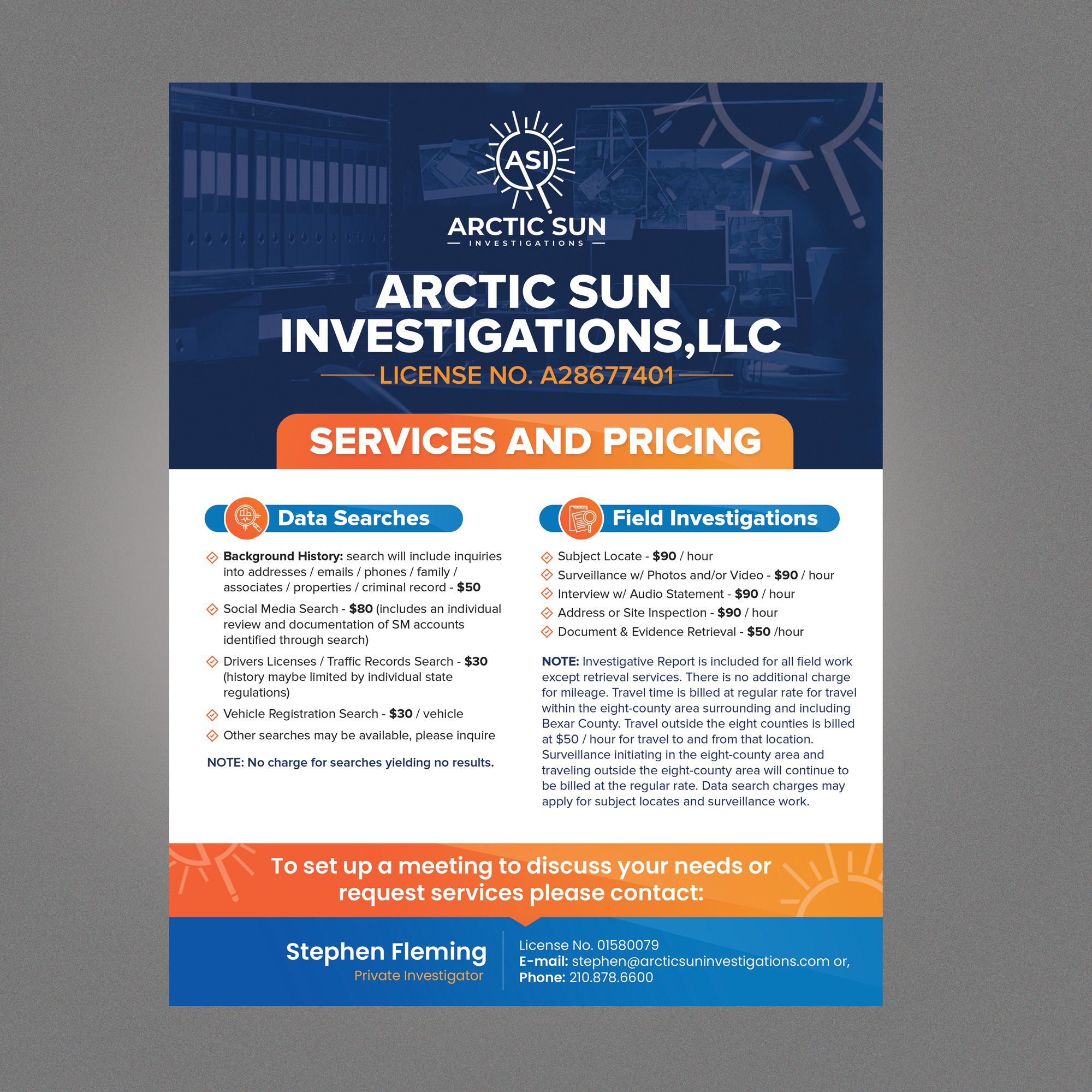 Brochure Design by Stan$oul for this project | Design #33967567