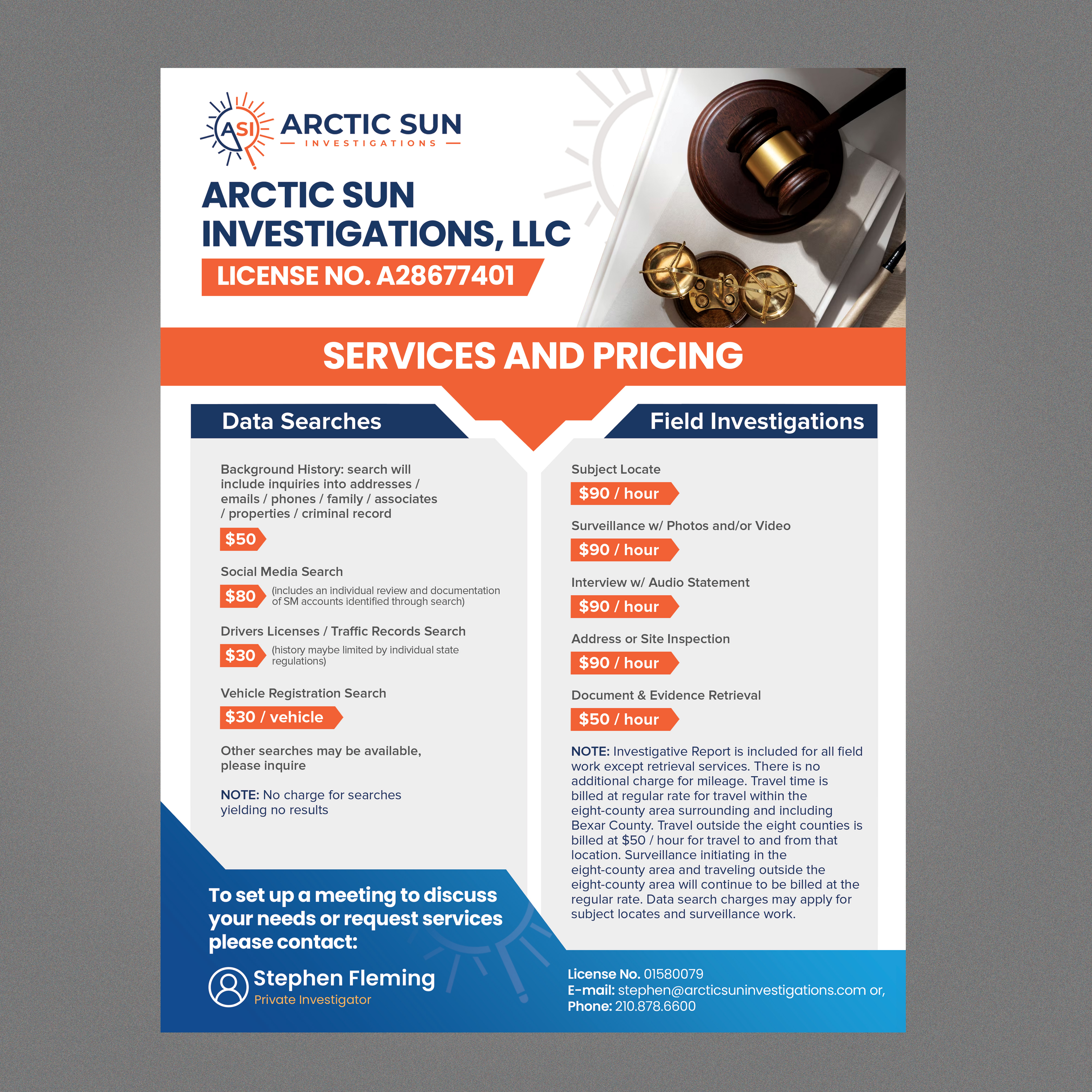 Brochure Design by Stan$oul for this project | Design #33970882