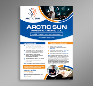 Brochure Design by Dzhafir for this project | Design: #33976930