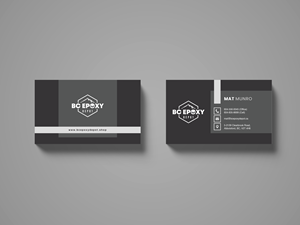 Business Card Design by SayantanFX for this project | Design: #33963038
