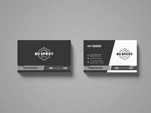 Business Card Design by SayantanFX for this project | Design: #33968605