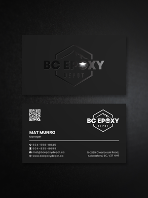 Business Card Design by Creative Moon Design for this project | Design: #33963488
