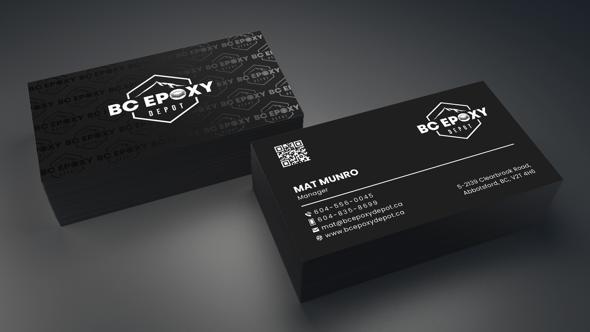 Business Card Design by Creative Moon Design for this project | Design #33969152