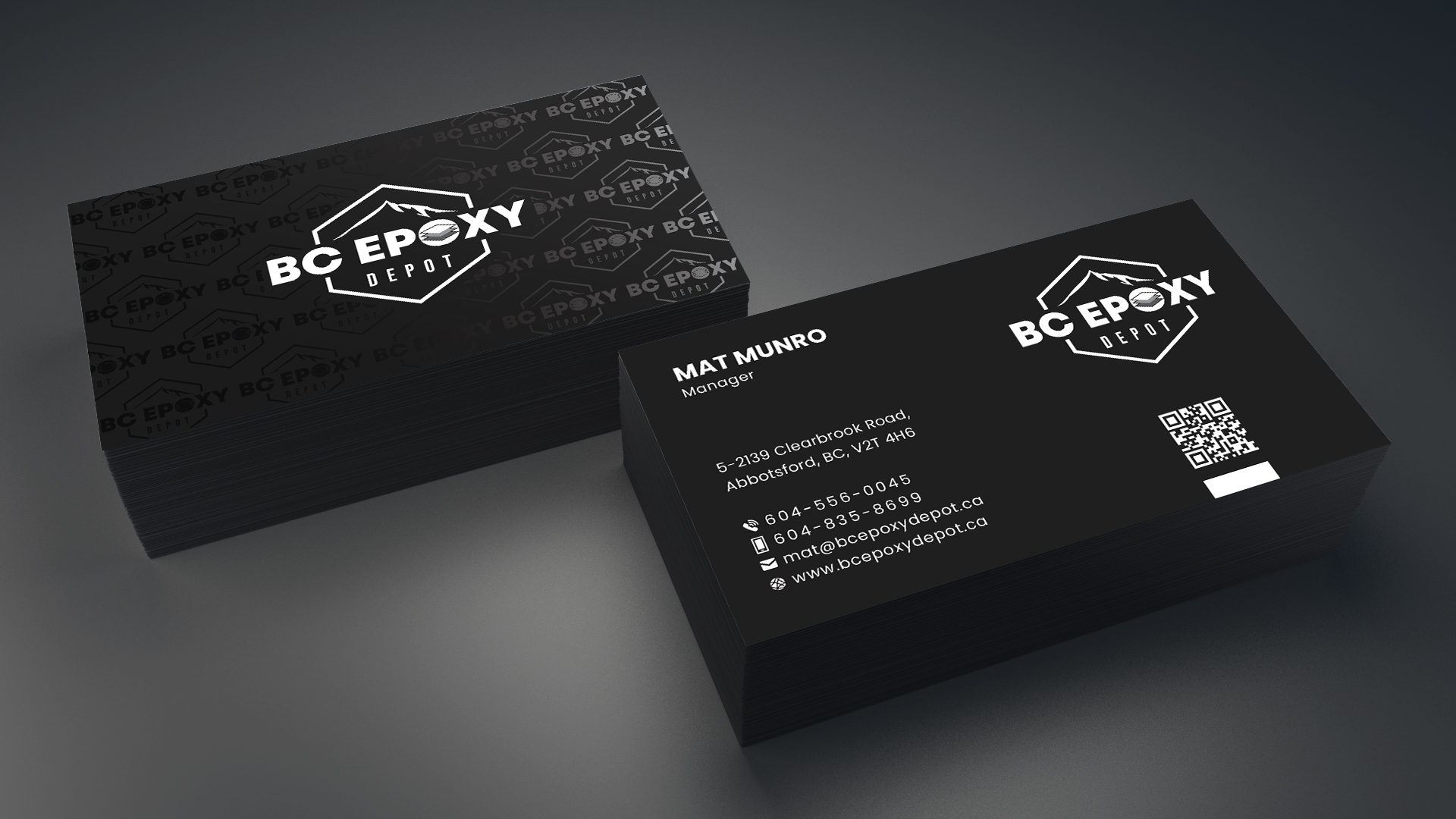 Business Card Design by Creative Moon Design for this project | Design #33969153