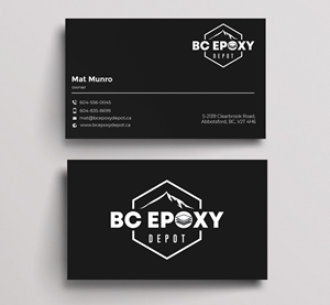 Visitenkarten-Design von Graphixpointt für dieses Projekt | Design: #33962566