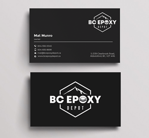 Visitenkarten-Design von Graphixpointt für dieses Projekt | Design: #33962633